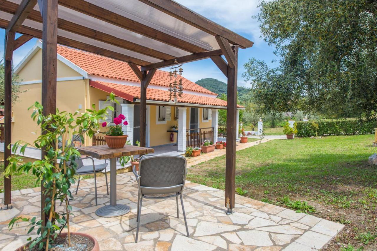 Serenity Studios Arillas  Eksteriør billede