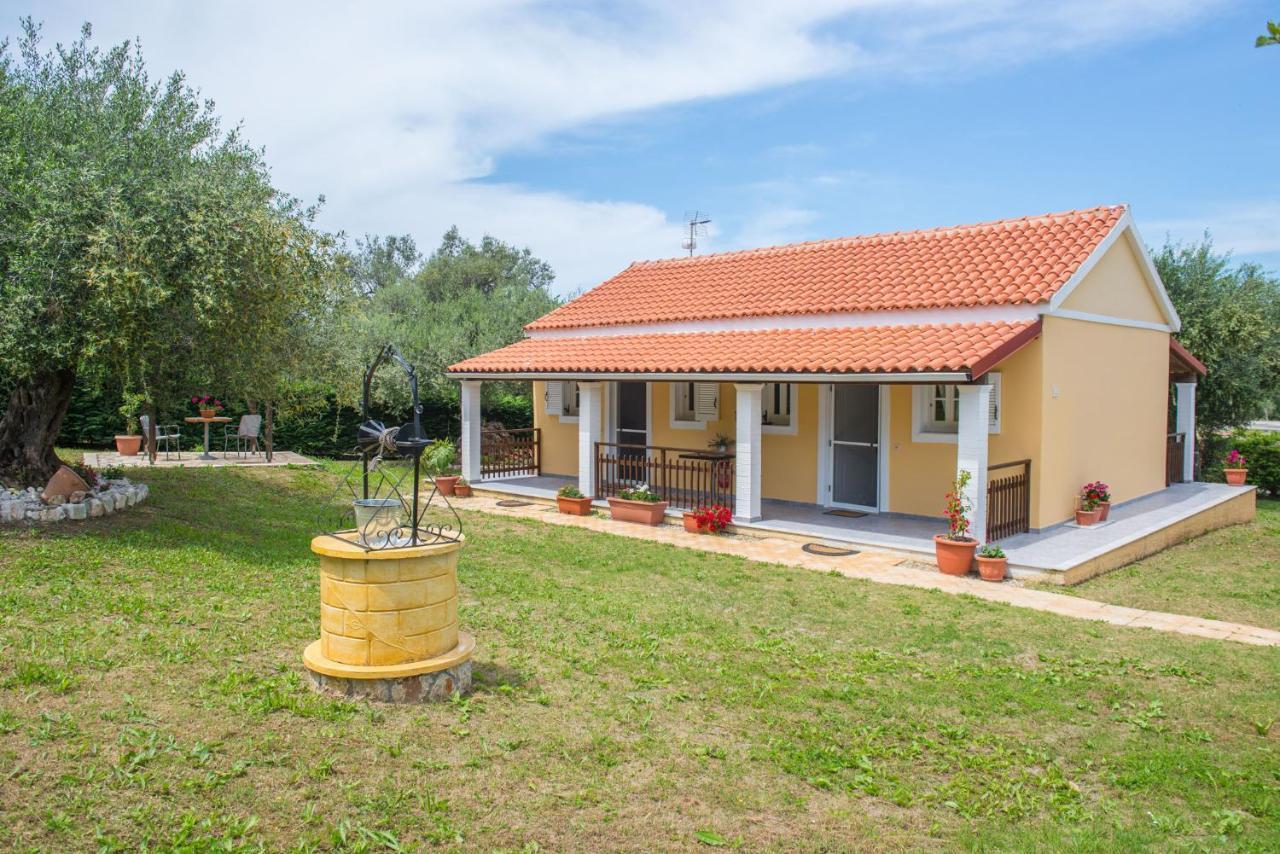 Serenity Studios Arillas  Eksteriør billede
