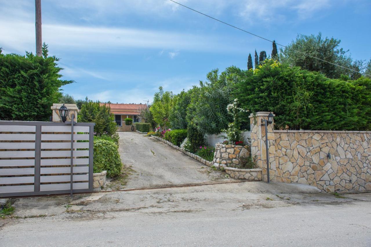 Serenity Studios Arillas  Eksteriør billede