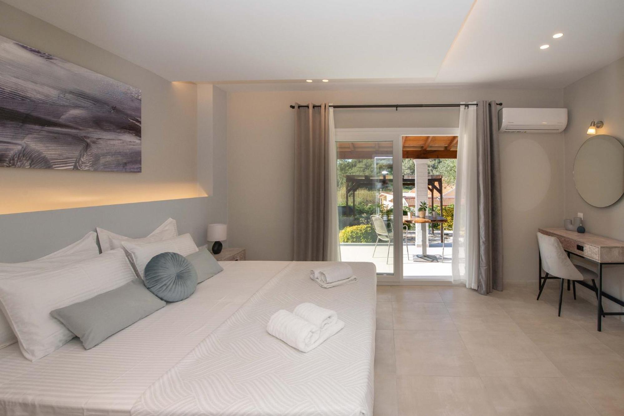 Serenity Studios Arillas  Eksteriør billede