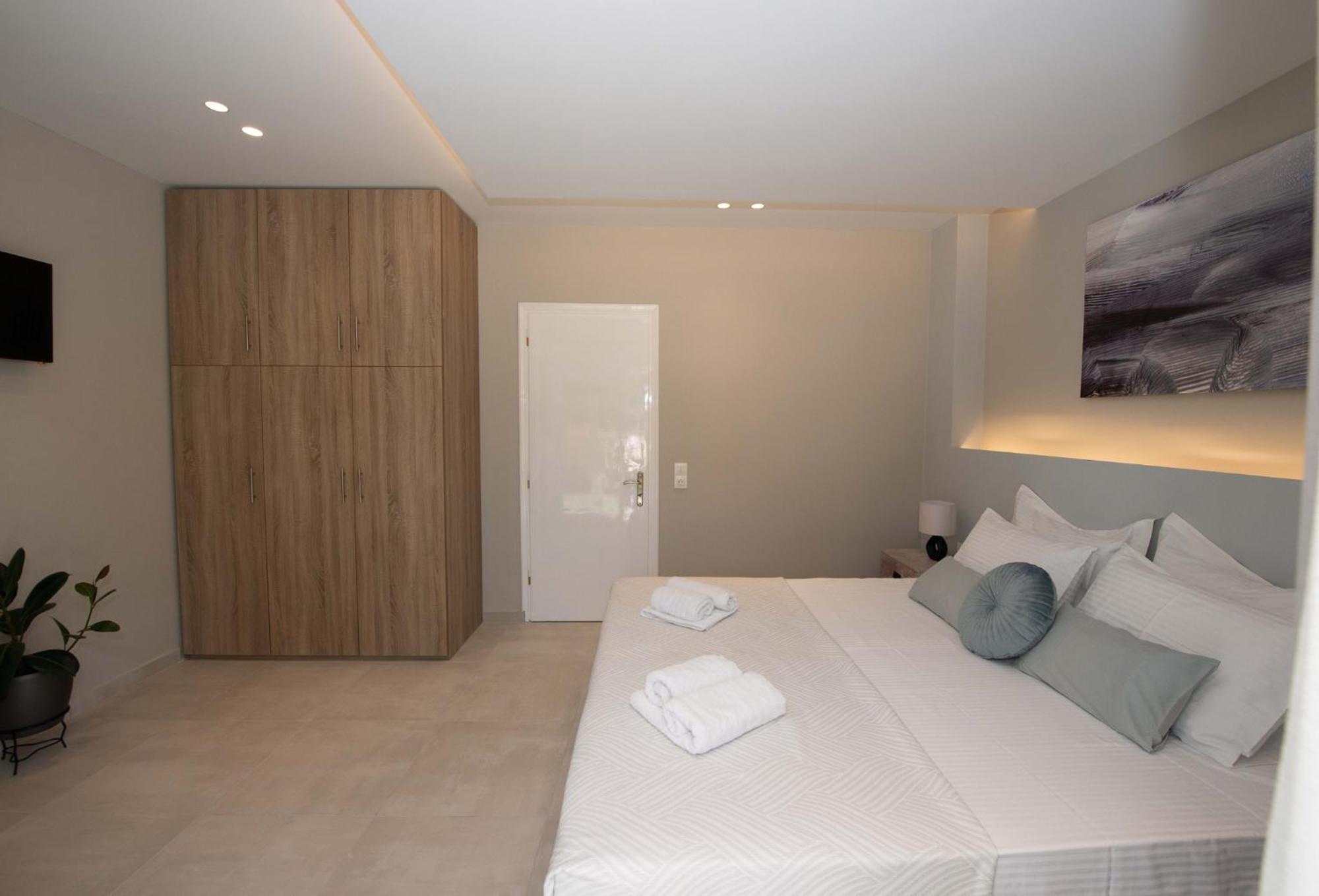 Serenity Studios Arillas  Eksteriør billede