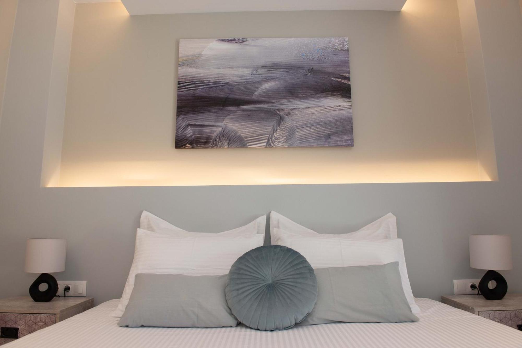 Serenity Studios Arillas  Eksteriør billede
