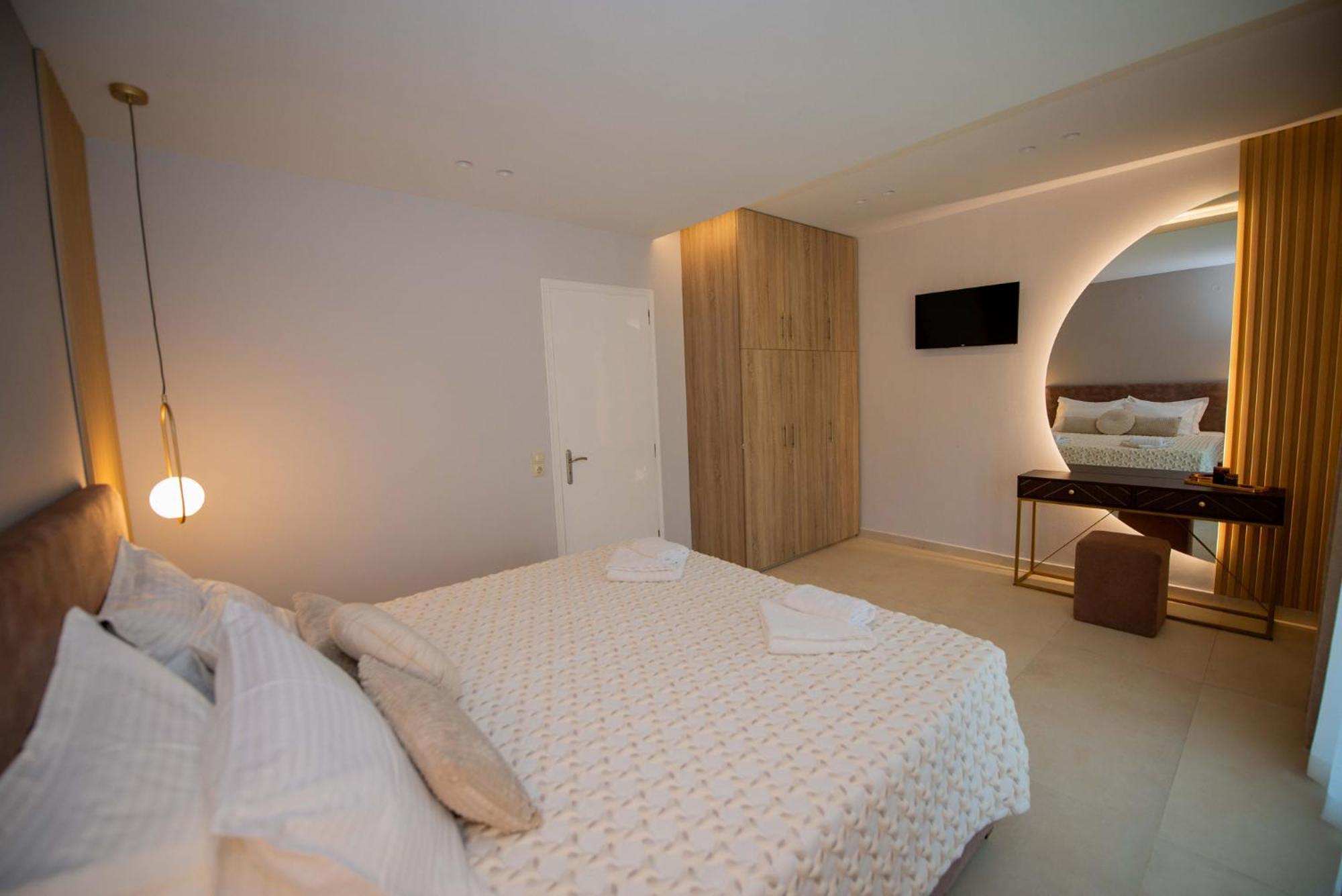 Serenity Studios Arillas  Eksteriør billede
